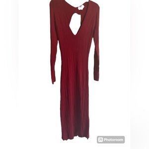 Michael Costello XL Dress NWT